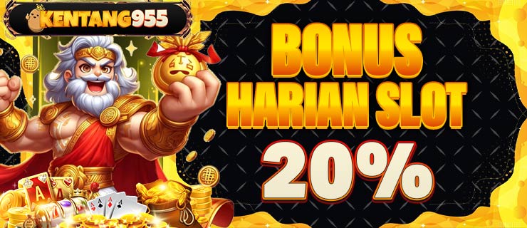 KENTANG955 promo